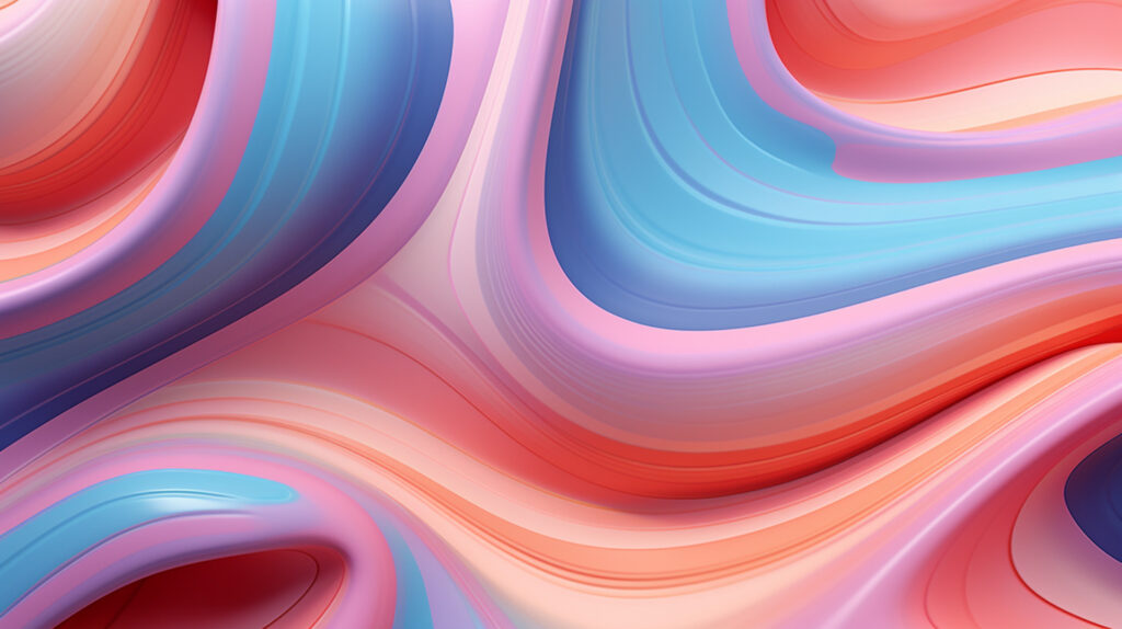 pattern untrite 3d midjourney